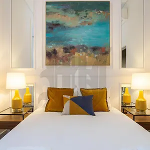 Appartement Morgan-jupiter, Lisboa
