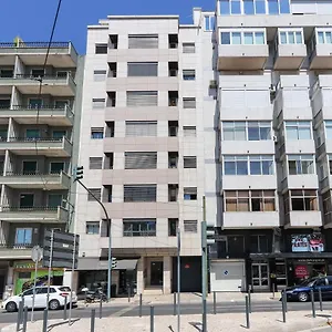 Appartement Bellevue By Homing, Lisboa