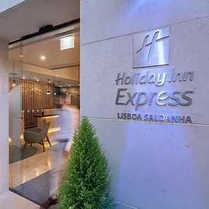 ホテル Express - - Plaza Saldanha By Ihg, リスボン