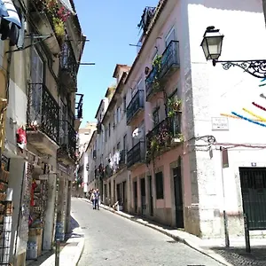 Appartement Your In Bairro Alto, Lisboa