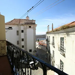 Appartement Alfama Right Point, Lisboa