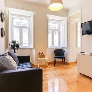 Appartement Bairro Alto Bright By Homing, Lisboa