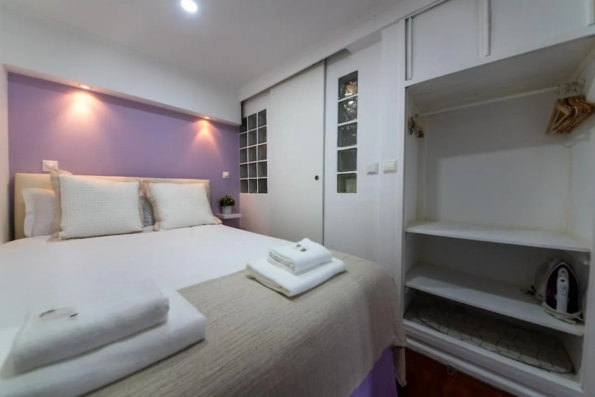 Alfama, The Heart Of Fado - Minutes From Tram 28 Apartment Lisbon 0*,