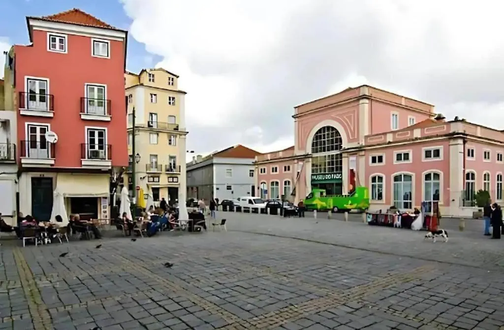 Alfama, The Heart Of Fado - Minutes From Tram 28 Apartment Lisbon 0*,  Portugal