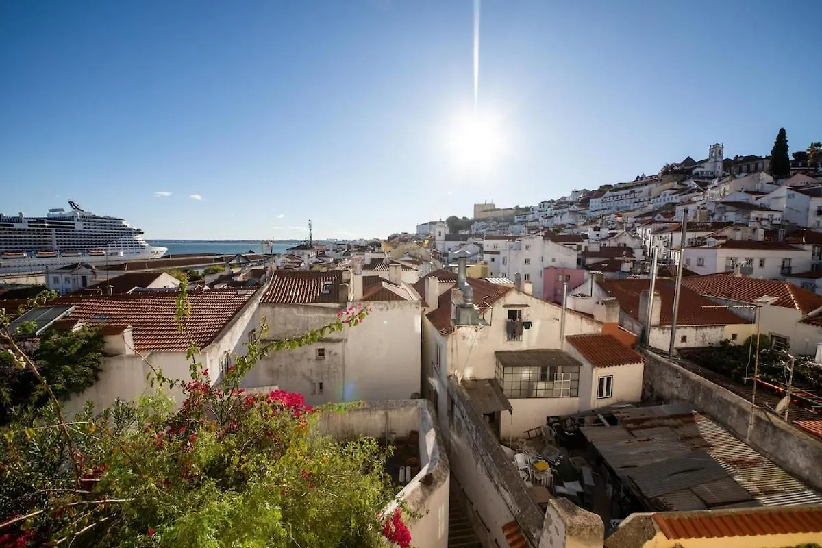 Alfama, The Heart Of Fado - Minutes From Tram 28 Apartment Lisbon Portugal