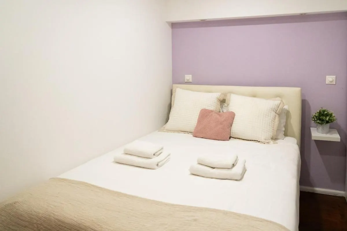 Alfama, The Heart Of Fado - Minutes From Tram 28 Apartment Lisbon