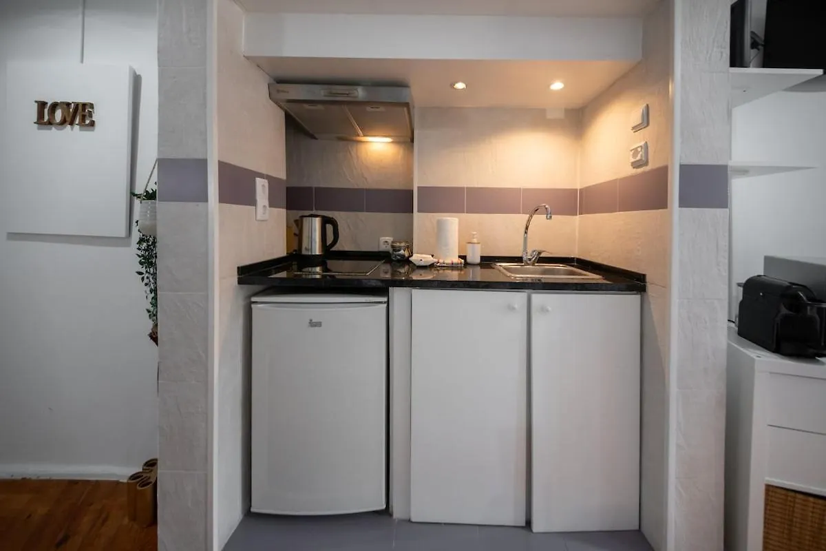Apartmán Alfama, The Heart Of Fado - Minutes From Tram 28 Lisboa Portugalsko