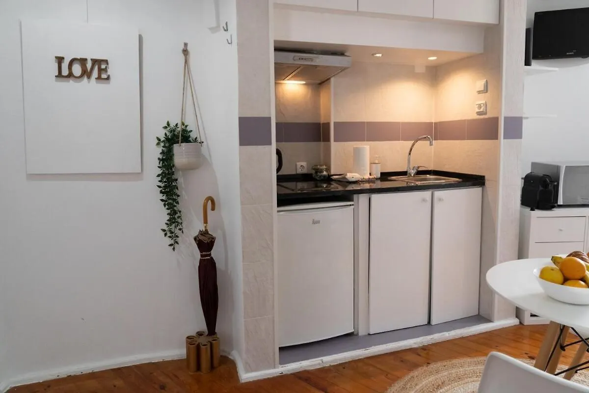 Apartmán Alfama, The Heart Of Fado - Minutes From Tram 28 Lisboa Portugalsko