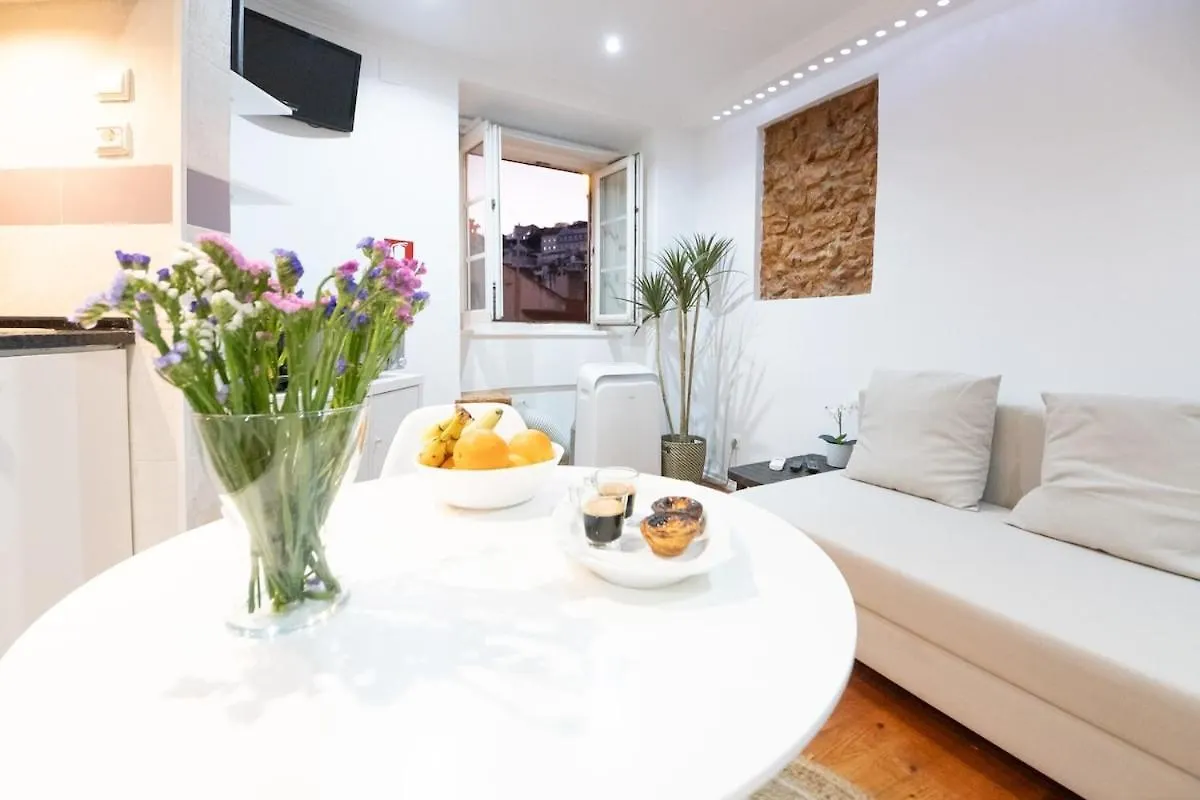 Apartmán Alfama, The Heart Of Fado - Minutes From Tram 28 Lisboa