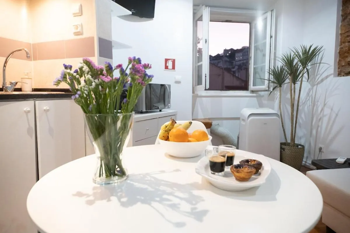Apartmán Alfama, The Heart Of Fado - Minutes From Tram 28 Lisboa 0*,