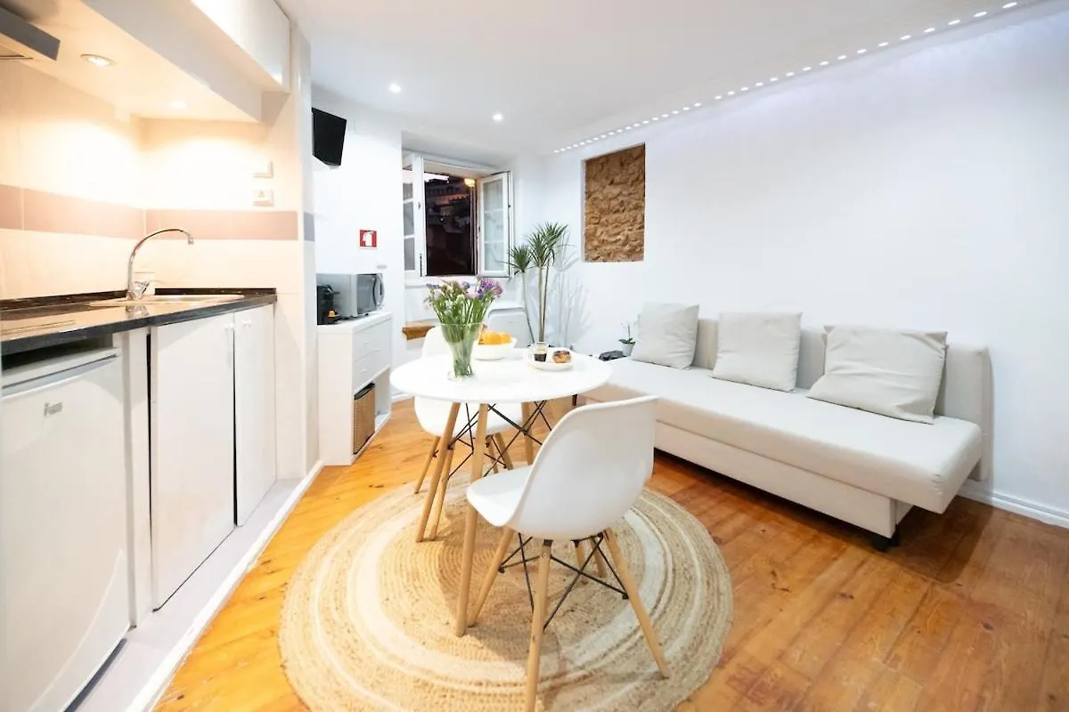 Apartmán Alfama, The Heart Of Fado - Minutes From Tram 28 Lisboa Portugalsko