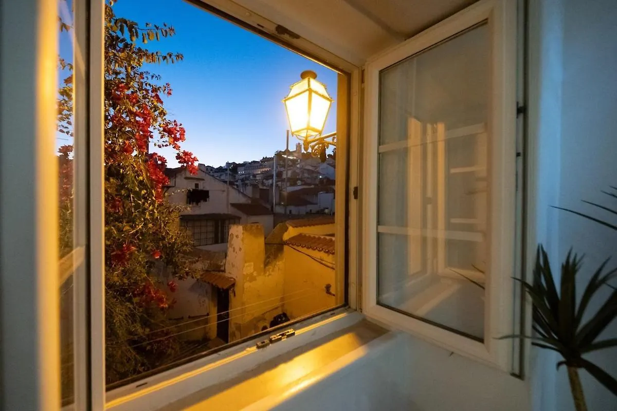 Apartmán Alfama, The Heart Of Fado - Minutes From Tram 28 Lisboa Portugalsko
