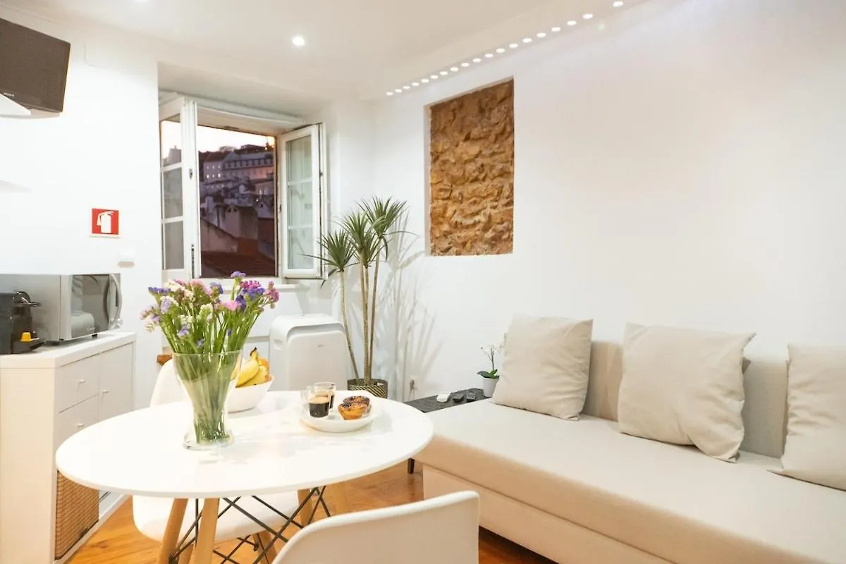 Apartmán Alfama, The Heart Of Fado - Minutes From Tram 28 Lisboa