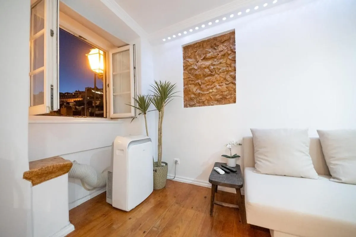 Apartmán Alfama, The Heart Of Fado - Minutes From Tram 28 Lisboa