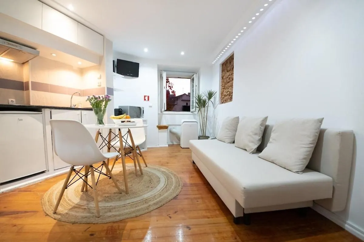 Apartmán Alfama, The Heart Of Fado - Minutes From Tram 28 Lisboa 0*,  Portugalsko