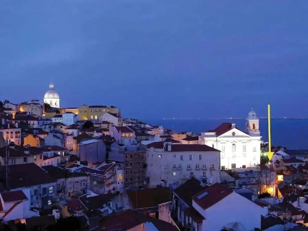 Apartmán Alfama, The Heart Of Fado - Minutes From Tram 28 Lisboa