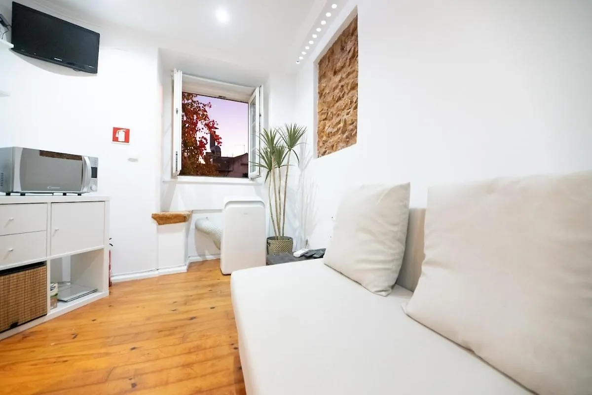 Apartmán Alfama, The Heart Of Fado - Minutes From Tram 28 Lisboa