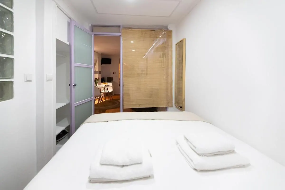 Apartmán Alfama, The Heart Of Fado - Minutes From Tram 28 Lisboa