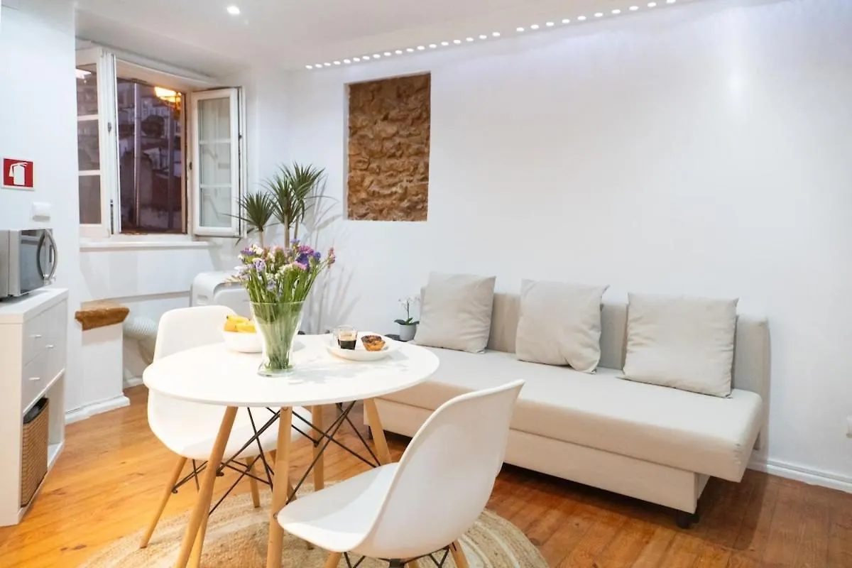 Apartmán Alfama, The Heart Of Fado - Minutes From Tram 28 Lisboa