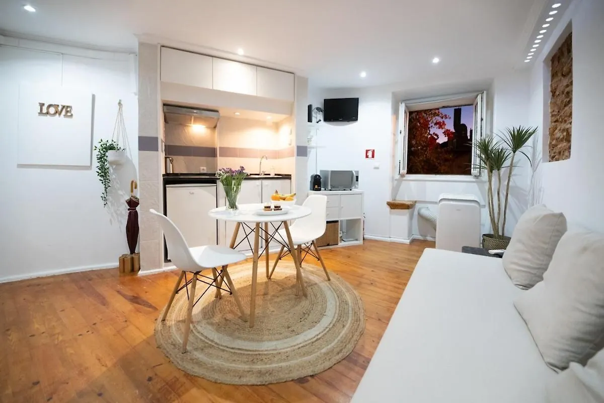 Apartmán Alfama, The Heart Of Fado - Minutes From Tram 28 Lisboa